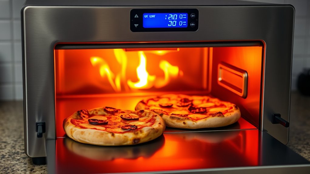 high temperature versatile compact