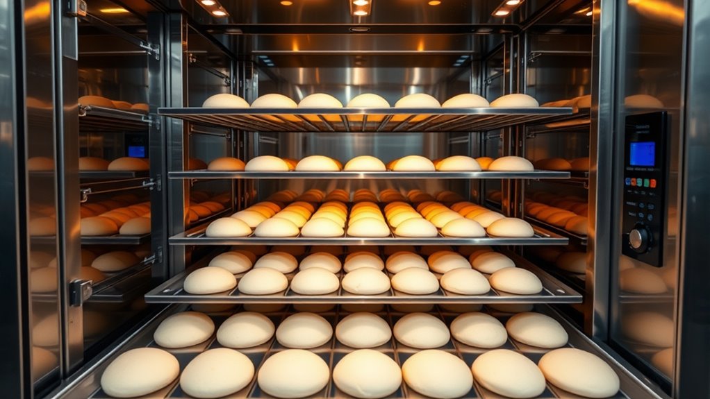 high volume baking considerations