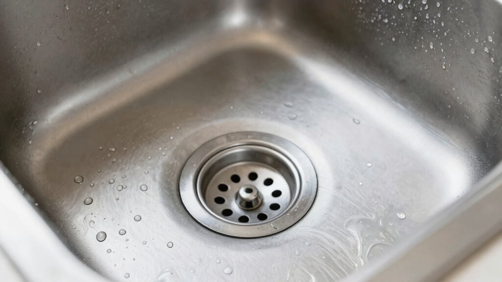 home remedies prevent drain odors