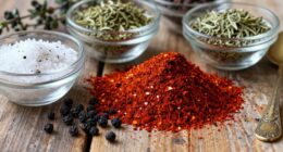 homemade filler free seasoning blend