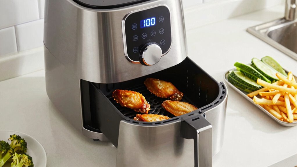 hot air circulates evenly