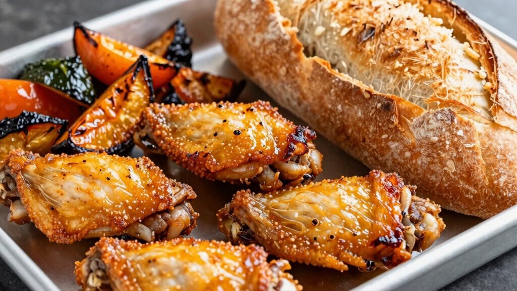 hot air circulates evenly