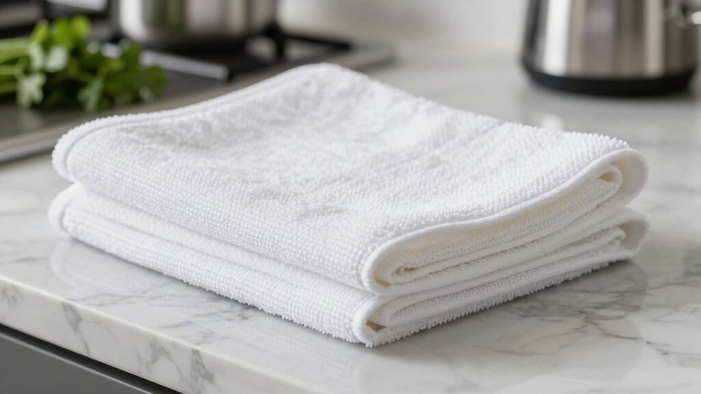 hygienic kitchen towels selection