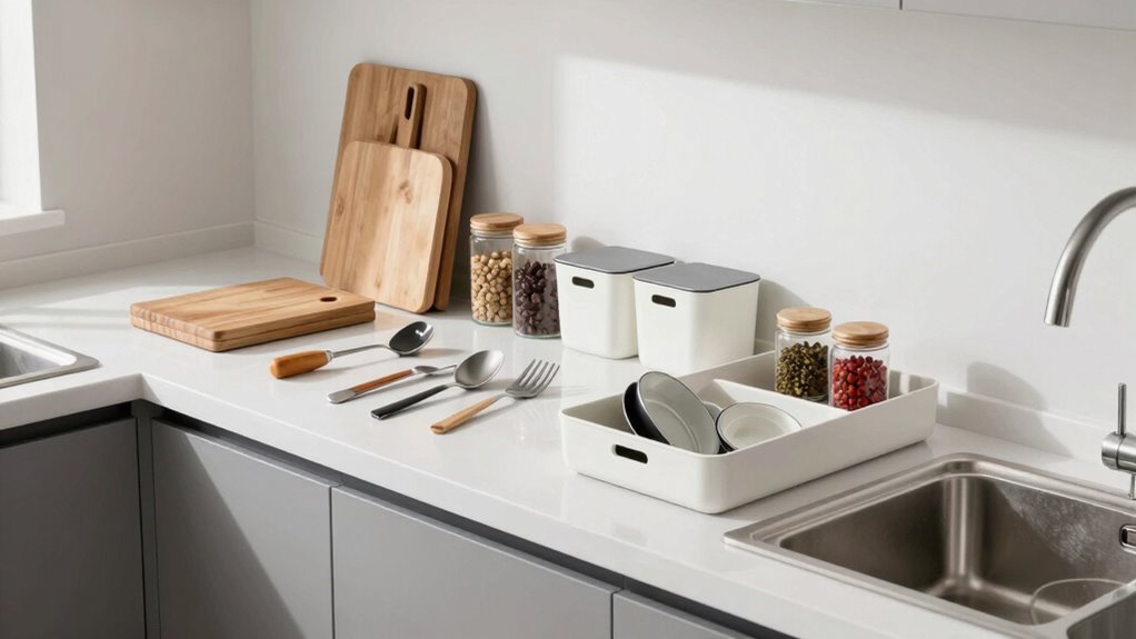 identify clutter causes and solutions