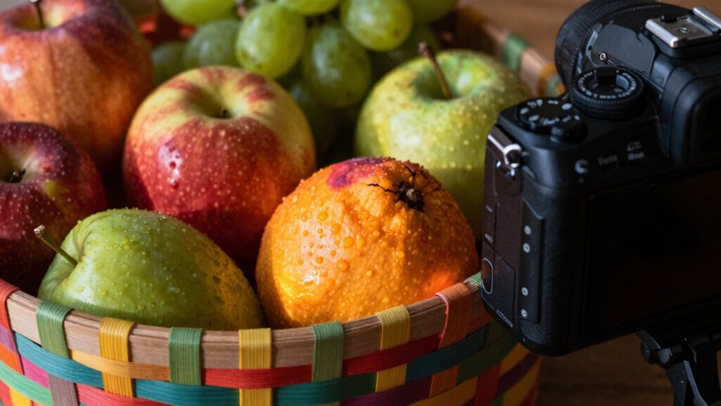 identify high traffic gathering spots