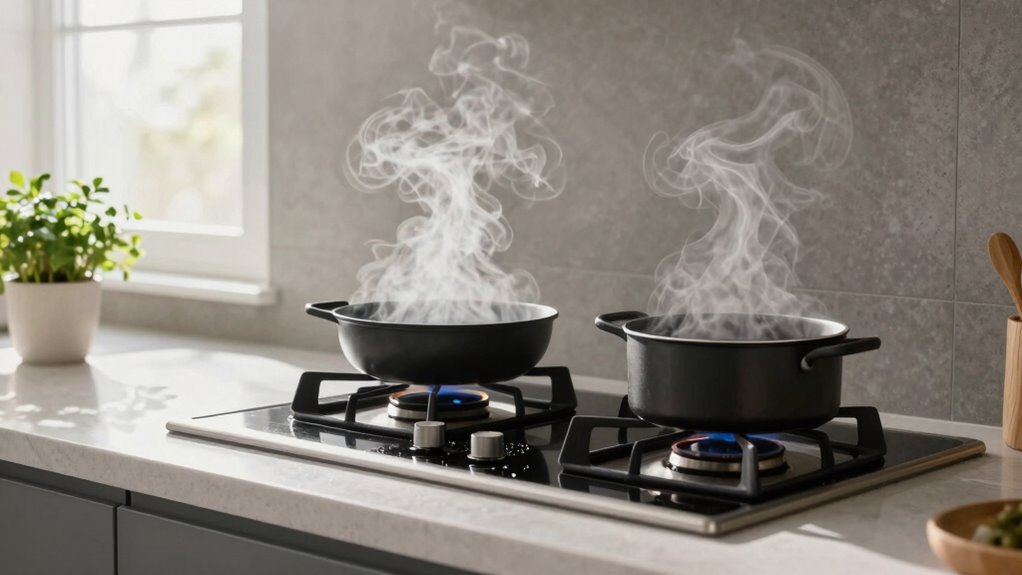 improve kitchen air quality