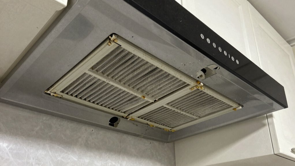 installation errors impair ventilation