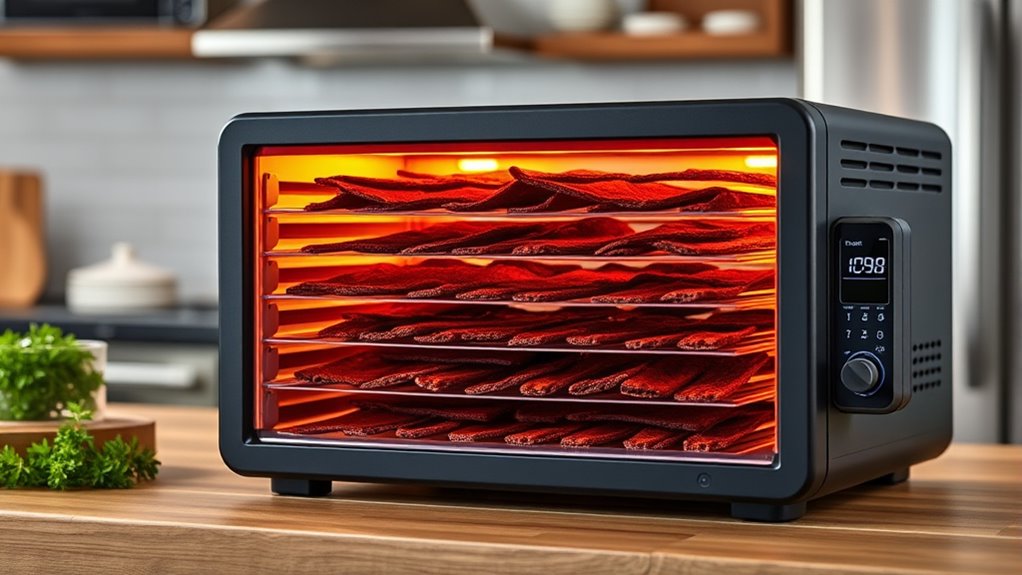 jerky dehydration factors guide