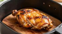 juicy air fryer chicken