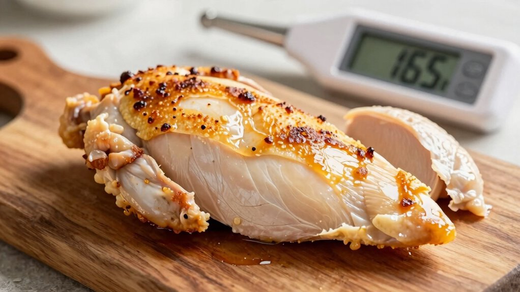 juicy poultry cooking tips