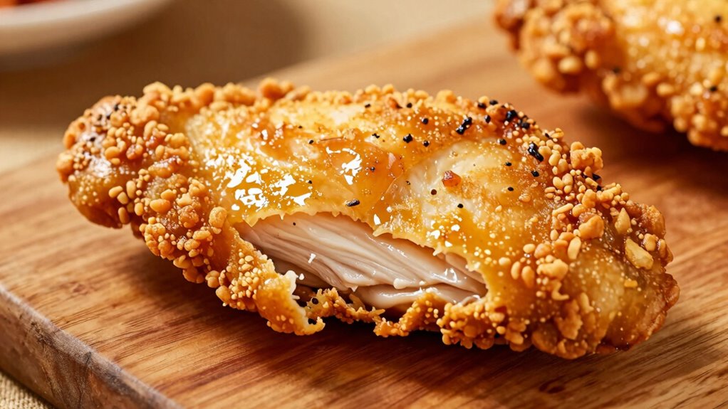 keep chicken moist properly