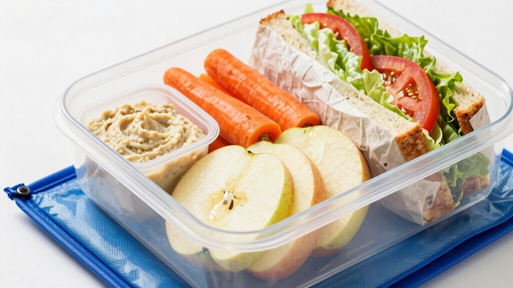 keep foods cold safely