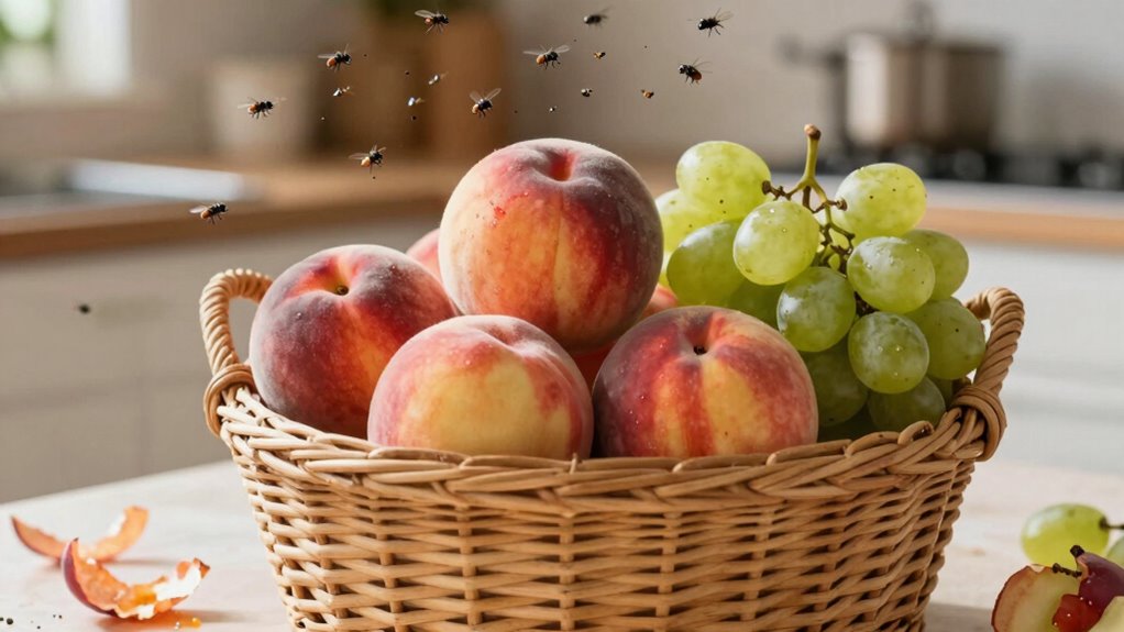 keep kitchen clean and covered