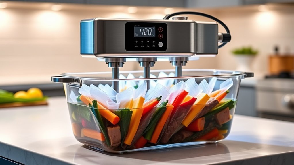 key batch cooking factors