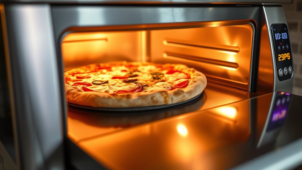 key cooking performance features