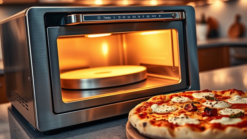 key factors for pizza oven