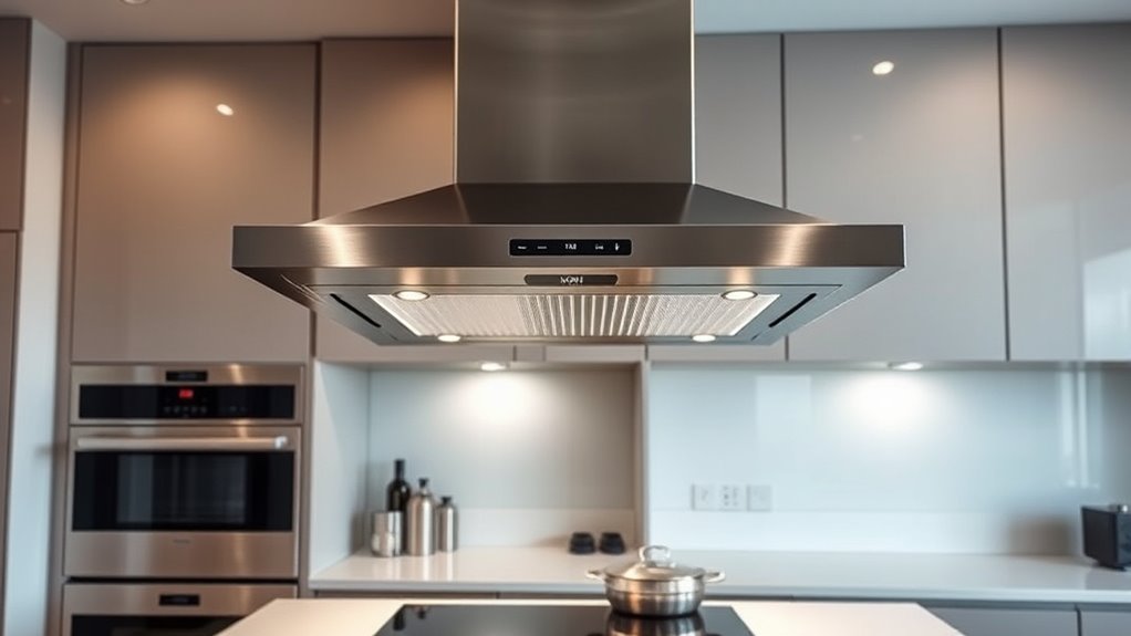 key factors for portable hoods