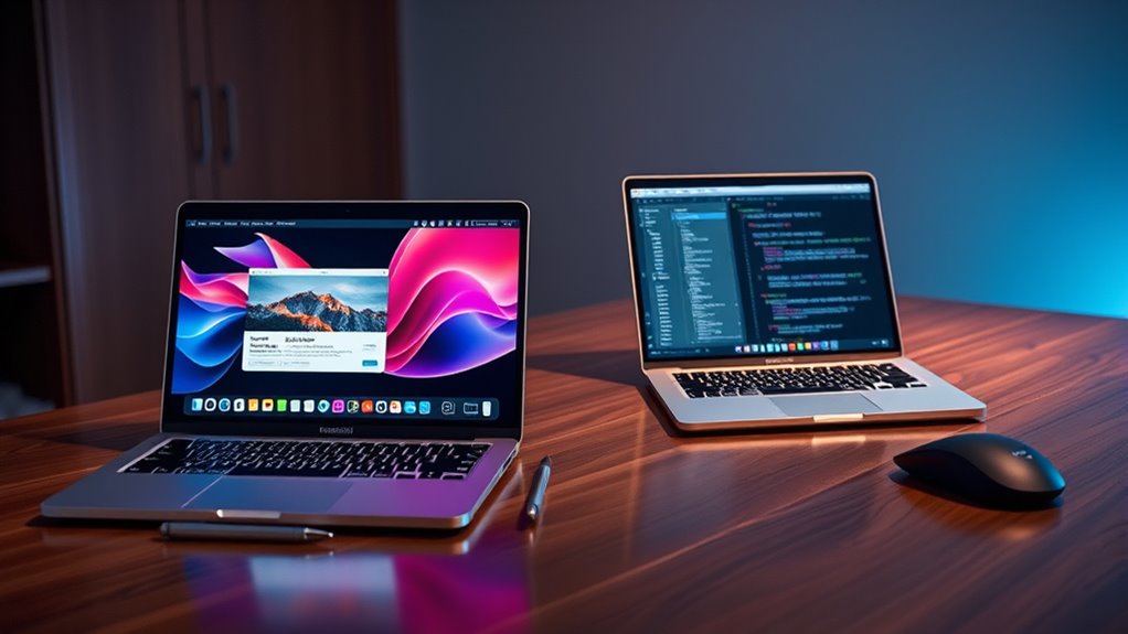 key performance and features