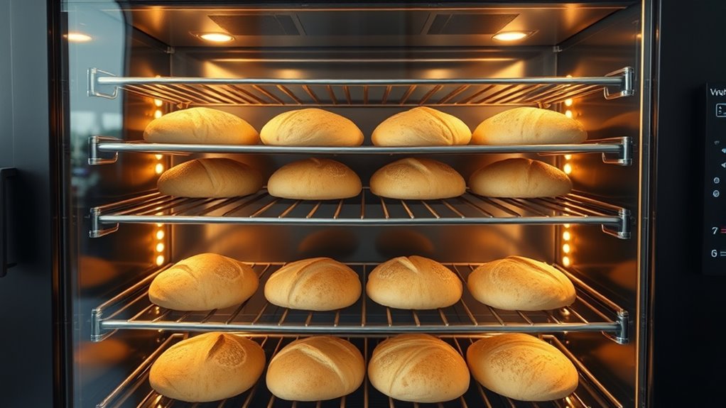 key proofing cabinet considerations