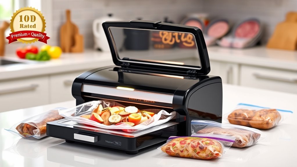 key sealing machine considerations