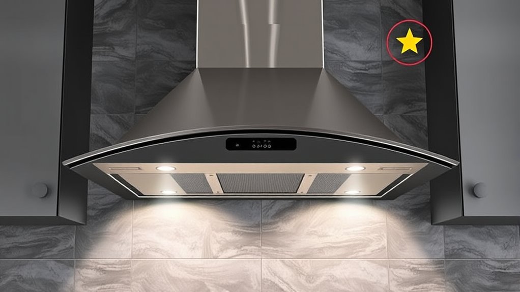 kitchen hood selection criteria