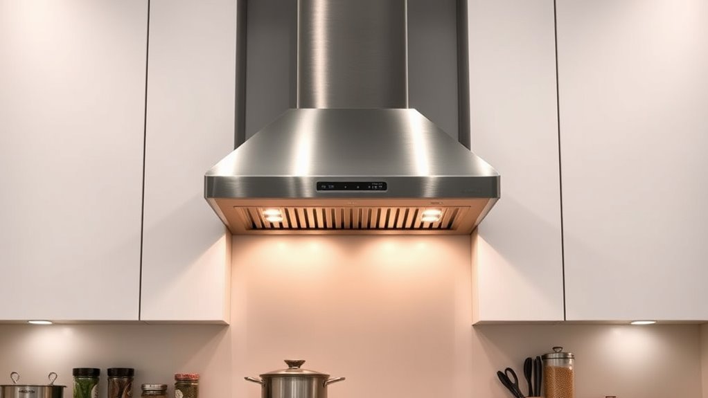 kitchen hood selection tips