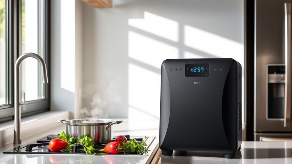 kitchen moisture control options