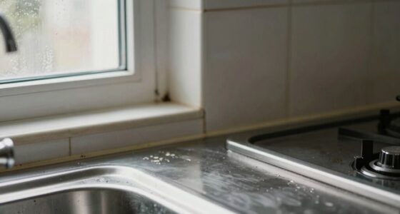 kitchen mold prevention checklist