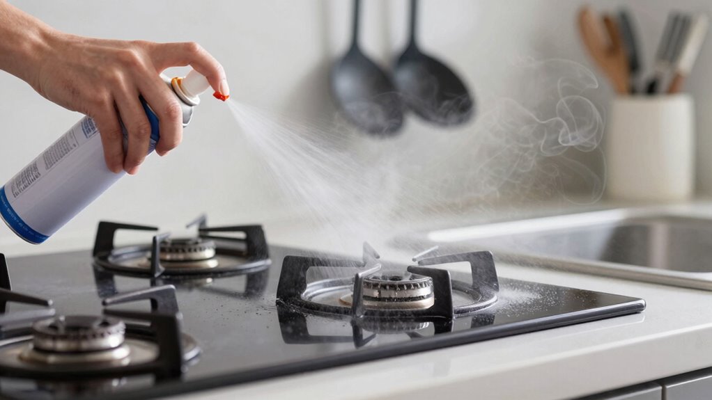 kitchen odor removal tips