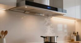 kitchen oil odor reset