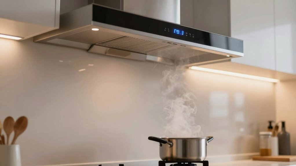 kitchen oil odor reset