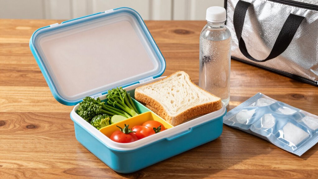 label chill check clean