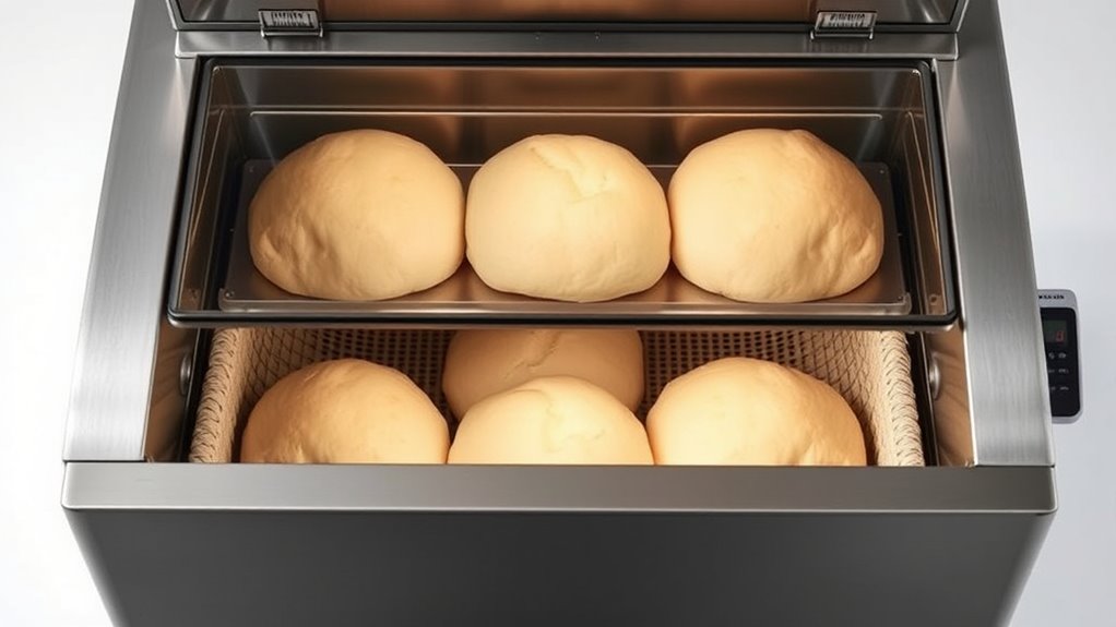 large capacity precise control