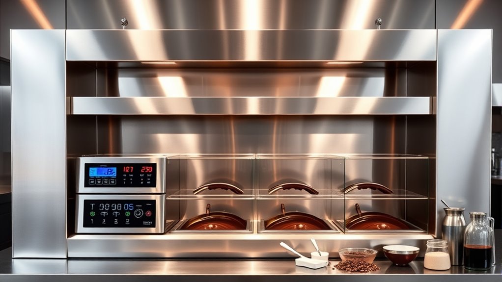 large capacity precise control