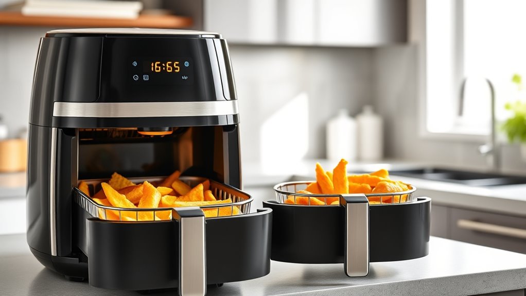 large capacity versatile safe