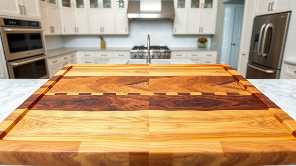 large durable safe cutting board