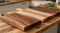 large end grain boards
