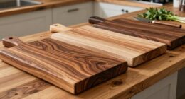 large end grain boards
