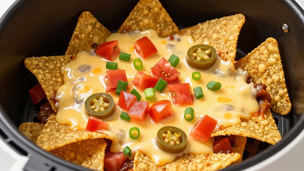 layer chips evenly avoid sogginess