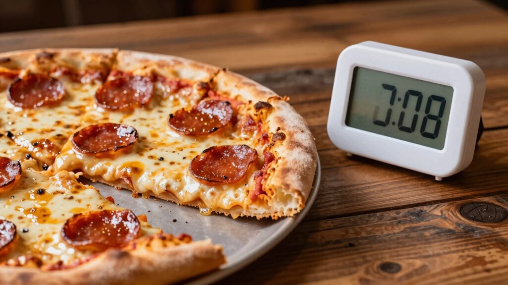 leftover pizza safety guidelines