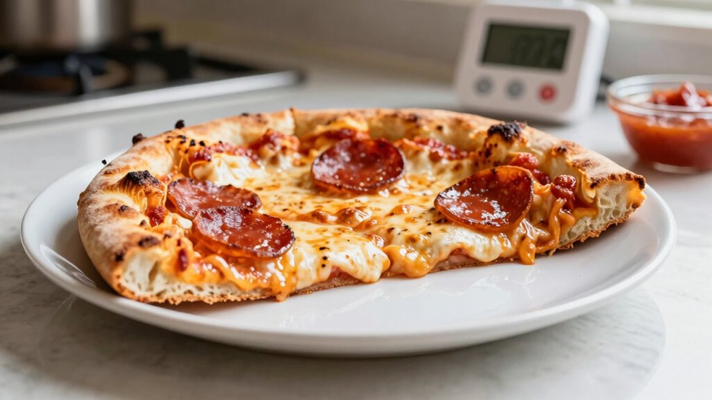 leftover pizza safety guidelines