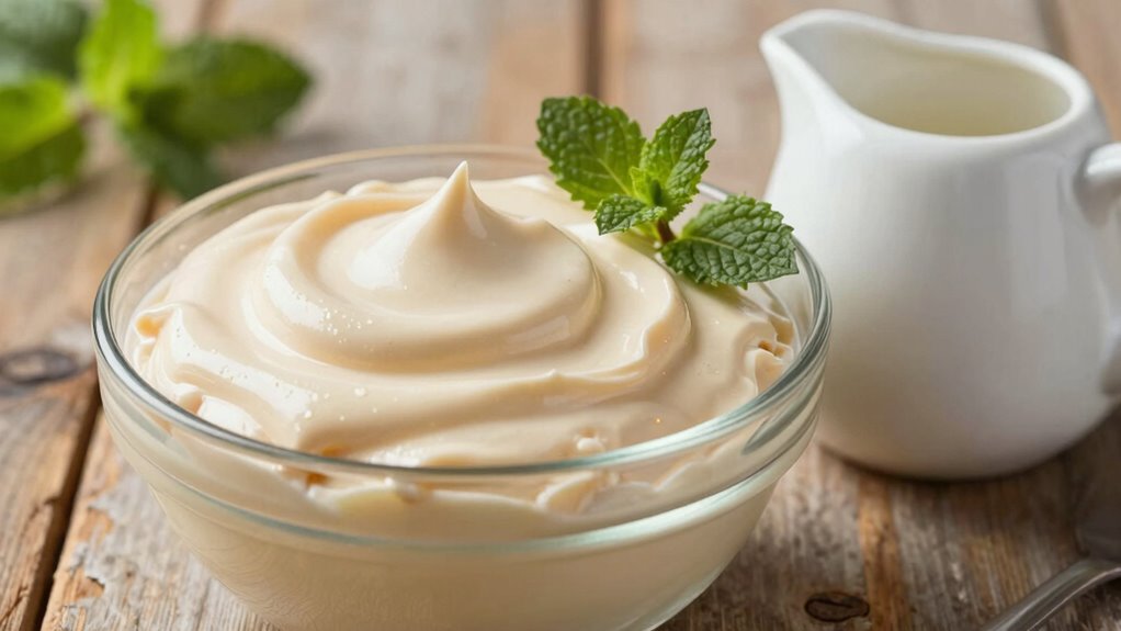 lighter dairy cream alternatives