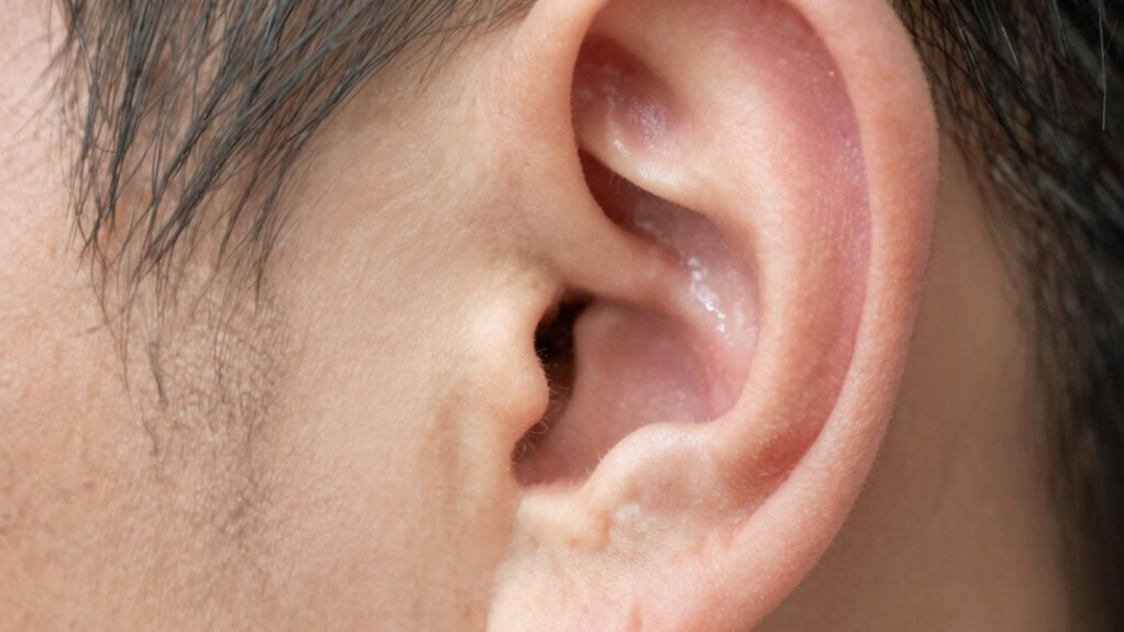 loud noises indicate health issues