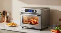 luxury air fryer toaster ovens