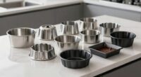 luxury cake baking sets