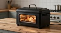 luxury cast iron bread ovens