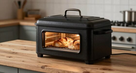 luxury cast iron bread ovens