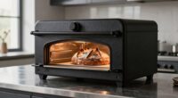 luxury cast iron bread ovens