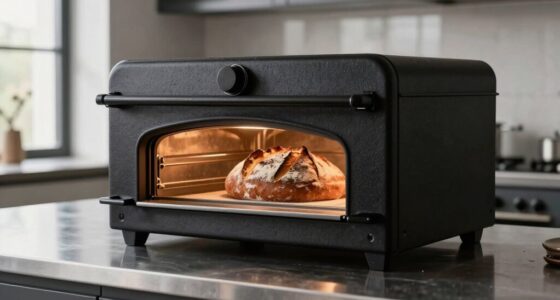 luxury cast iron bread ovens