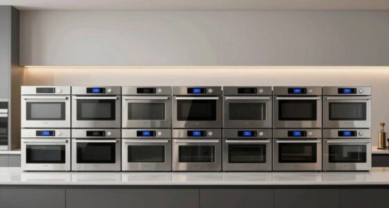 luxury combo microwave ovens